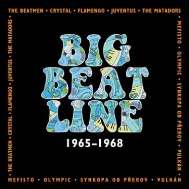 BIG BEAT LINE 65-68 - V.A.