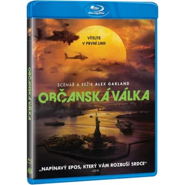 OBČANSKÁ VÁLKA - FILM