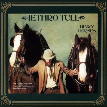 JETHRO TULL - HEAVY HORSES/180G (STEVEN WILSON RMX)