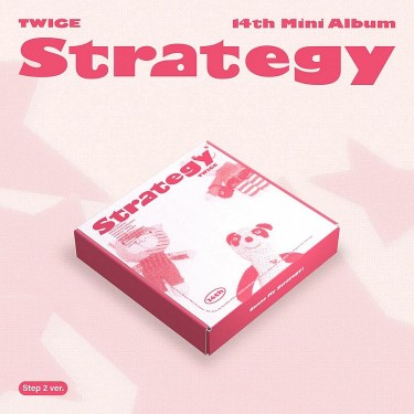 TWICE - STRATEGY (VERSION 2)