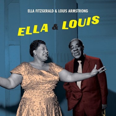 FITZGERALD ELLA/ARMSTRONG LOUIS - ELLA & LOUIS