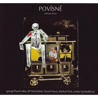 POVÍSNĚ MICHALA VÍCHA - V.A. (DIVADLO SKLEP)