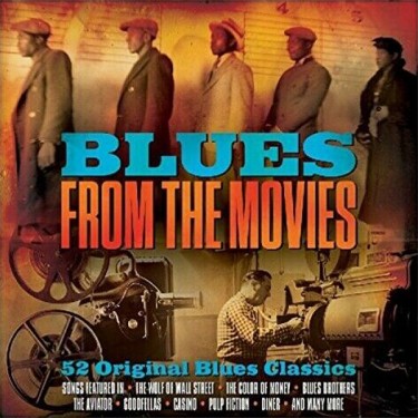 BLUES FROM THE MOVIES - V.A.