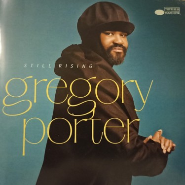 PORTER GREGORY - STILL RISING - THE COLLECTION