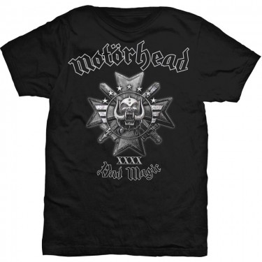 Motorhead - Bad Magic - T-shirt (Small)
