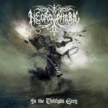 NECROPHOBIC - IN THE TWILIGHT GREY