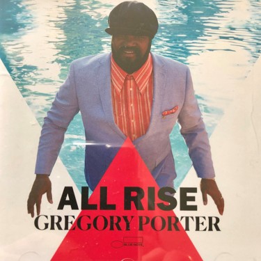 PORTER GREGORY - ALL RISE
