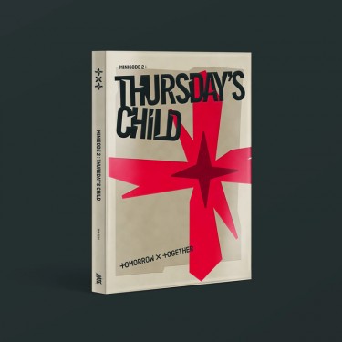 TOMORROW X TOGETHER (TXT) - MINISODE 2: THURSDAY'S CHILD (HATE VERSION) TOMORROW X TOGETHER (TXT) - MINISODE 2: THURSDAY'S CHILD (HATE VERSION)