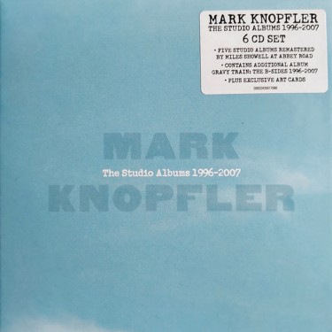 KNOPFLER MARK - The Studio Albums 1996-2007
