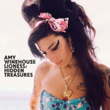 WINEHOUSE AMY - LIONESS:HIDDEN TREASURES