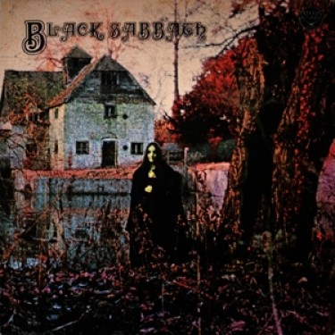 BLACK SABBATH - BLACK SABBATH