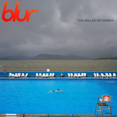 BLUR - THE BALLAD OF DARREN (INDIE)