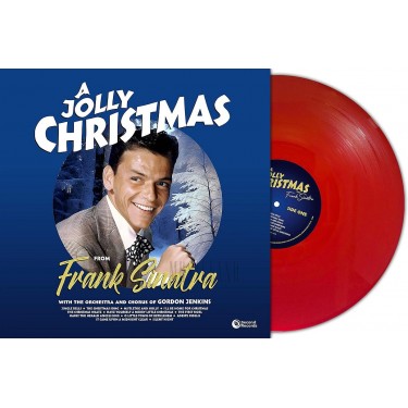 SINATRA FRANK - A JOLLY CHRISTMAS FROM FRANK SINATRA (RED VINYL)