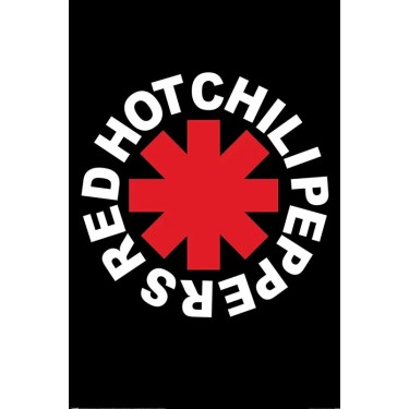 plakát 1087 - Red Hot Chilli Peppers - 61 x 91,5 cm