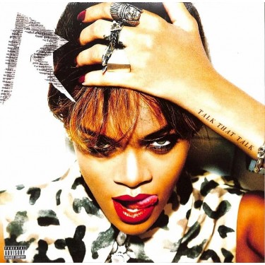 RIHANNA - TALK THAT TALK