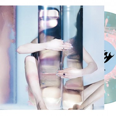 POPPY - EMPTY HANDS (SPLATTER)