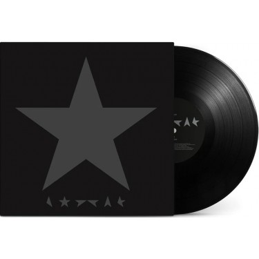 BOWIE DAVID - BLACK STAR