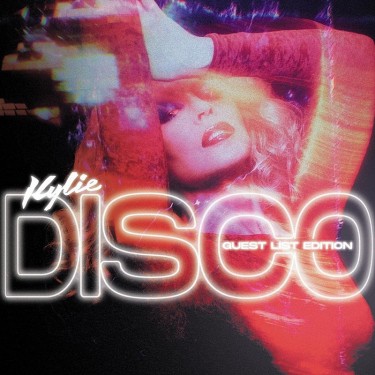 MINOGUE KYLIE - DISCO: GUEST LIST EDITION (3CD/DVD/BLU-RAY)