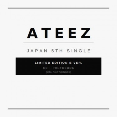 ATEEZ - BAD -JAPANESE V.-