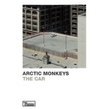 ARCTIC MONKEYS - THE CAR
