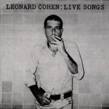 COHEN LEONARD - LIVE SONGS