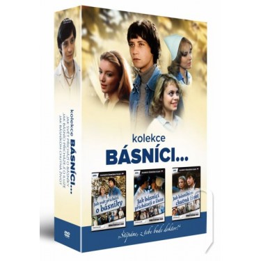 BÁSNÍCI KOLEKCE 1-3 - FILM