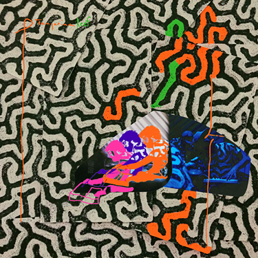 ANIMAL COLLECTIVE - TANGERINE REEF