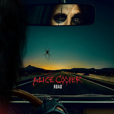 Alice Cooper - ROAD (LP+DVD)