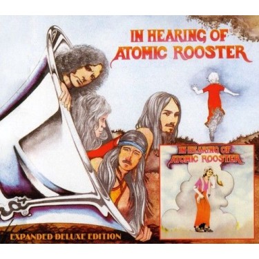 ATOMIC ROOSTER - IN HEARING OF