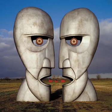 PINK FLOYD - DIVISION BELL