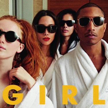 WILLIAMS PHARRELL - GIRL