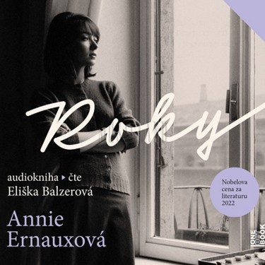 ERNAUXOVÁ ANNIE - ROKY