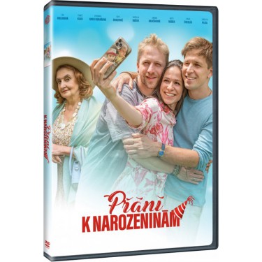 PŘÁNÍ K NAROZENINÁM - FILM
