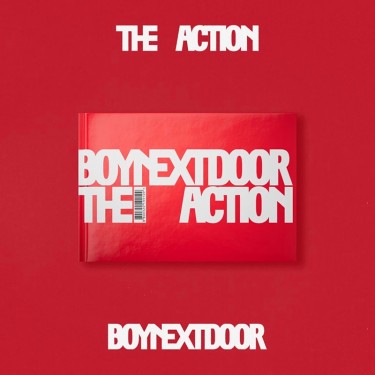 BOYNEXTDOOR - 5TH EP [THE ACTION] (PLAY VERSION)