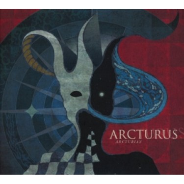 ARCTURUS - ARCTURIAN (2015)