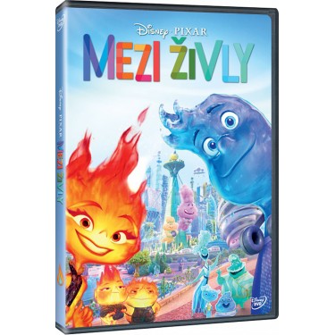 MEZI ŽIVLY - FILM