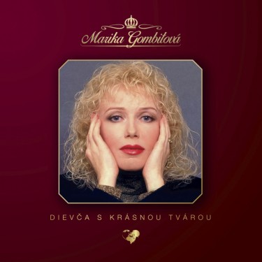 GOMBITOVÁ MARIKA - DIEVČA S KRÁSNOU TVÁROU