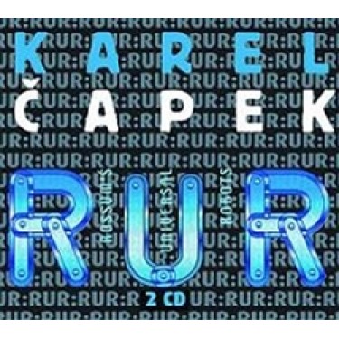 R U R - KAREL ČAPEK