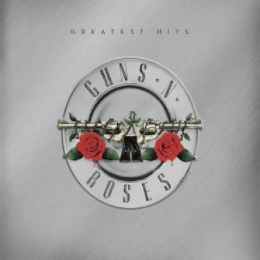 GUNS N'ROSES - GREATEST HITS