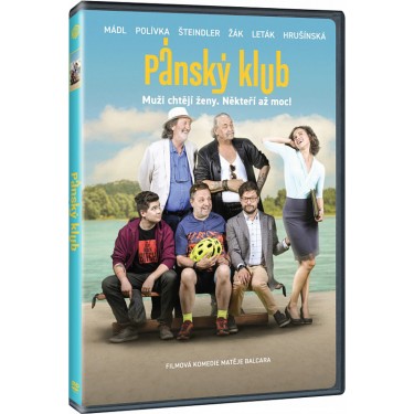 PÁNSKÝ KLUB - FILM