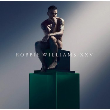 WILLIAMS ROBBIE - XXV (GREEN COVER)