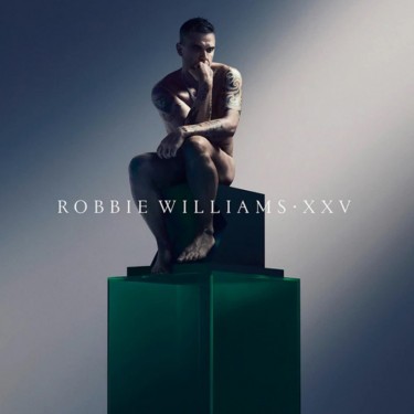 WILLIAMS ROBBIE - XXV (GREEN COVER)