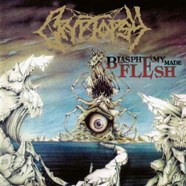 CRYPTOPSY - BLASPHEMY MADE FLESH (2CD)