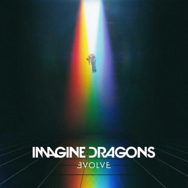 IMAGINE DRAGONS - EVOLVE/DELUXE