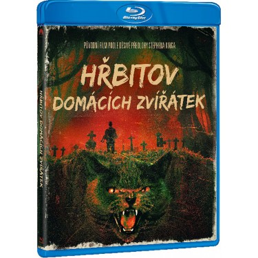 HŘBITOV DOMÁCÍCH ZVÍŘÁTEK - FILM