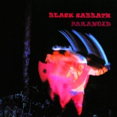 BLACK SABBATH - PARANOID