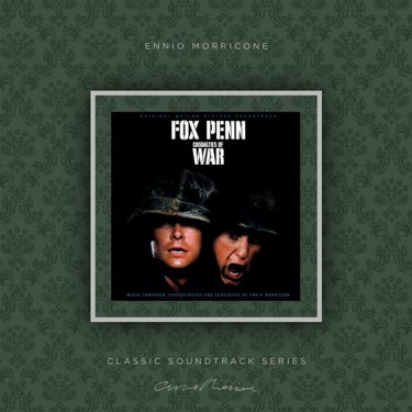 OST / MORRICONE ENNIO - CAUSALTIES OF WAR (SOUNDTRACK)