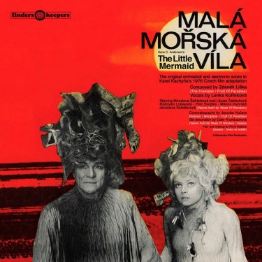 MALÁ MOŘSKÁ VÍLA - O.S.T. / LIŠKA ZDENĚK