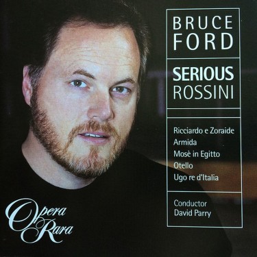 ROSSINI / FORD BRUCE - SERIOUS ROSSINI
