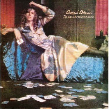 BOWIE DAVID - MAN WHO SOLD THE WORLD/180G